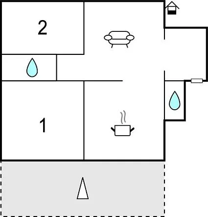 Apartment Domenika アパート *