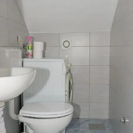 アパート Apartment Domenika マカルスカ