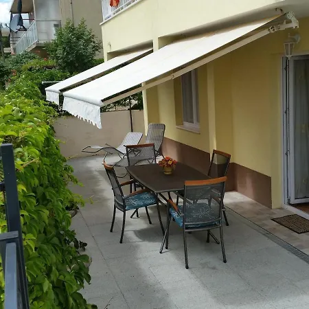 Apartment Domenika アパート マカルスカ